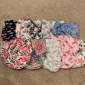 AlvaBaby Cloth Diapers